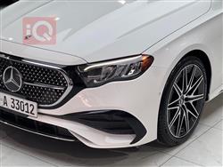 مرسيدس بنز E-Class